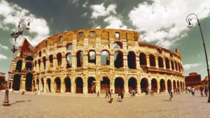 Colosseum, Roman Forum, and Palatine Hill | Fast-Track | Group Self-Tour